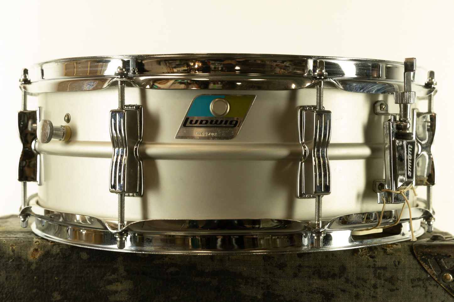 1970s Ludwig 5x14 Acrolite Snare Drum