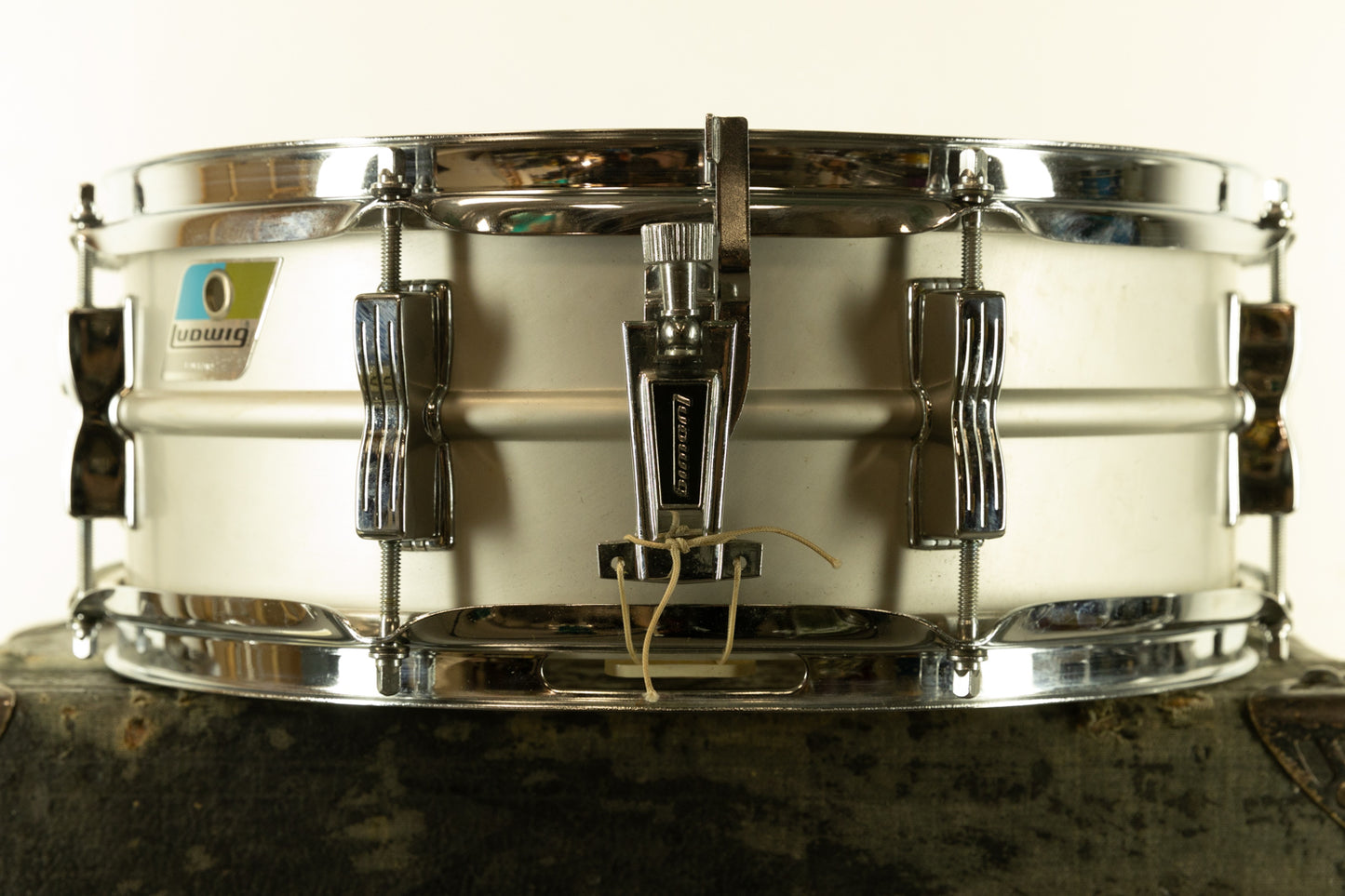 1970s Ludwig 5x14 Acrolite Snare Drum