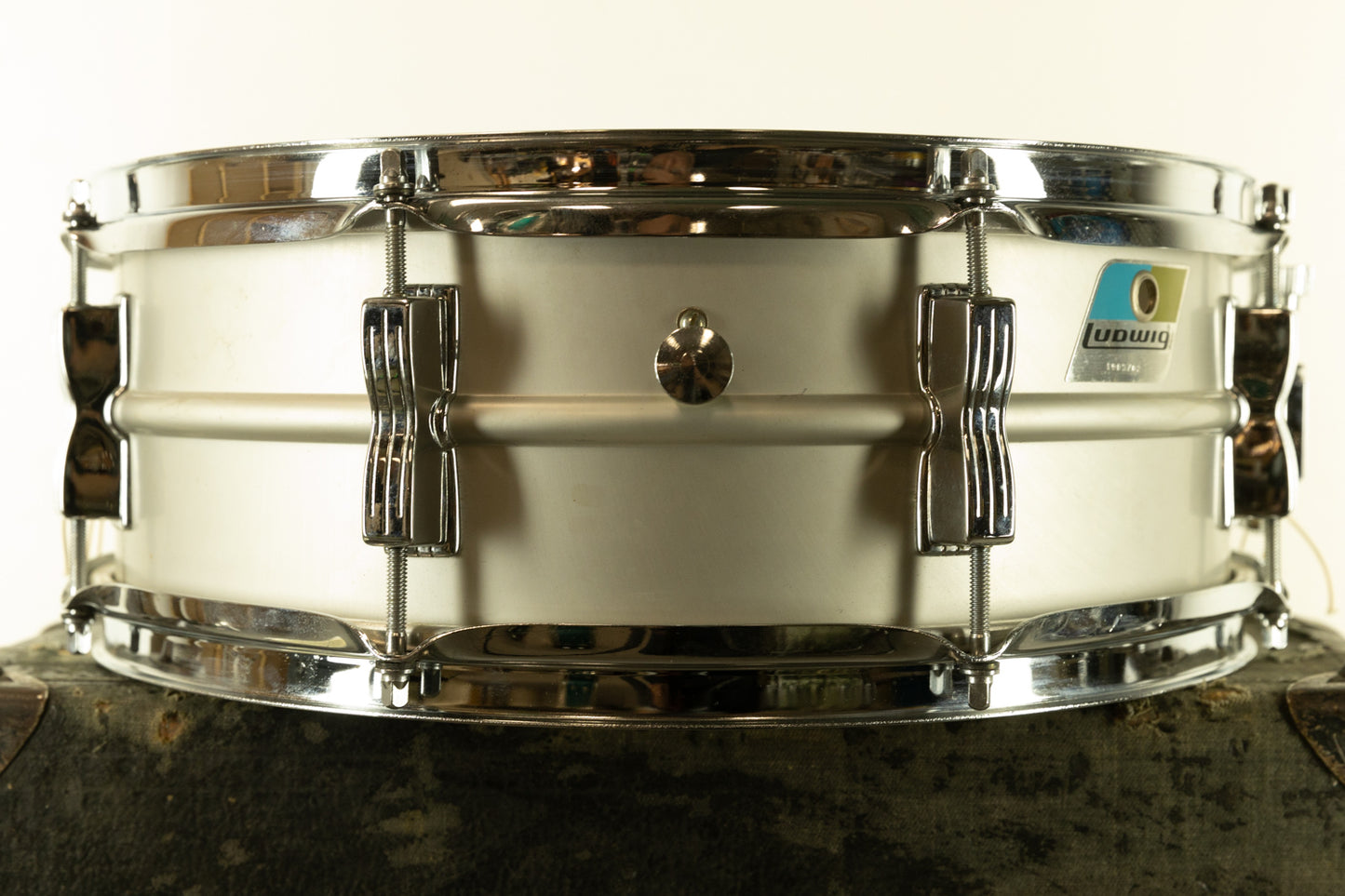 1970s Ludwig 5x14 Acrolite Snare Drum