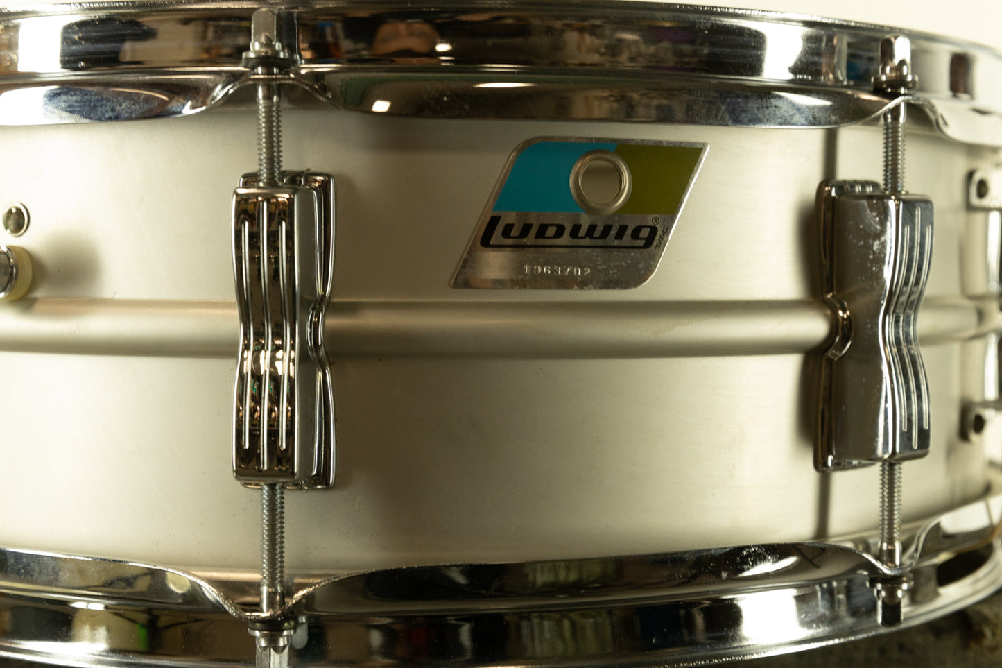 1970s Ludwig 5x14 Acrolite Snare Drum