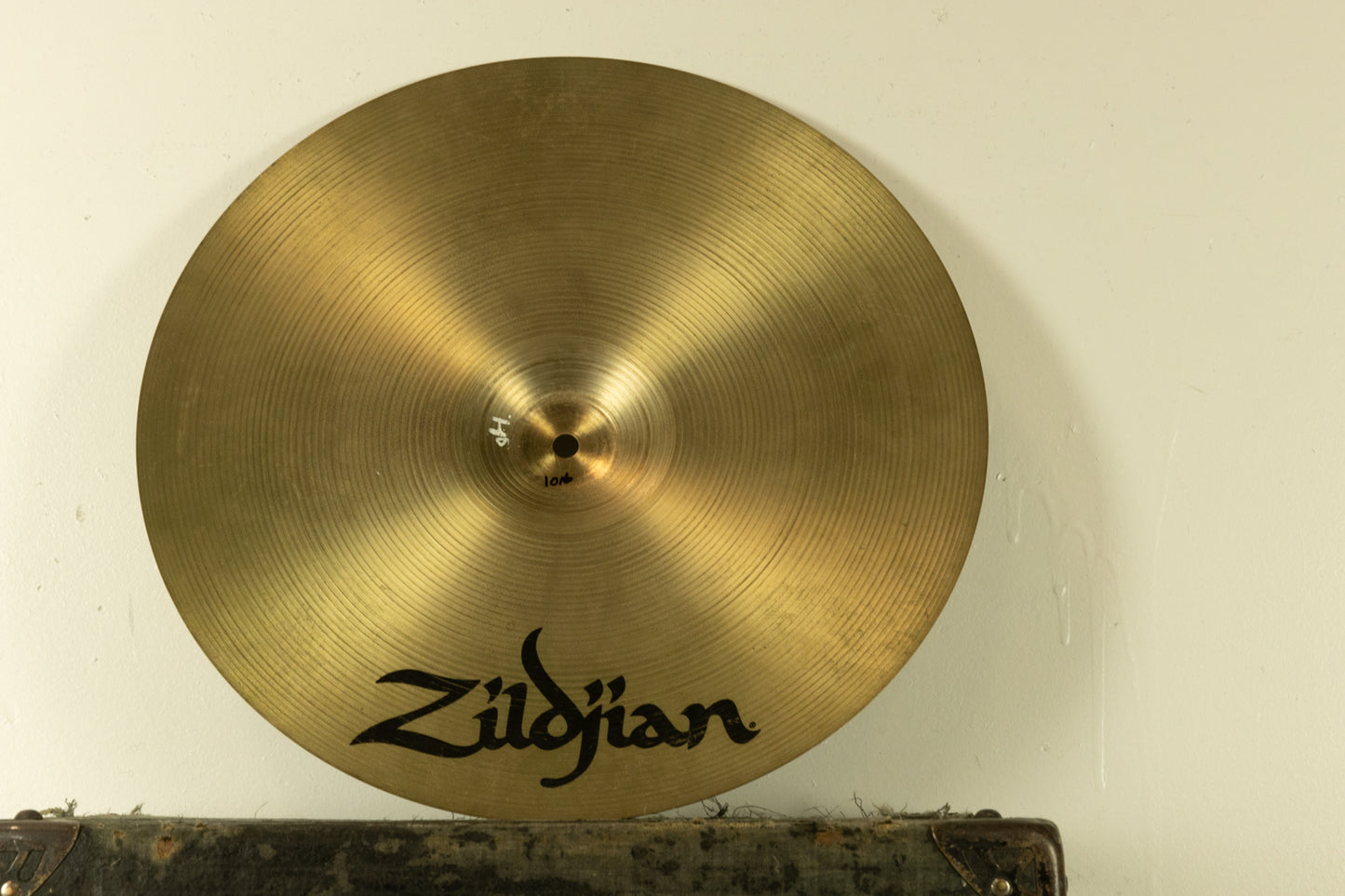 Zildjian A 16" CO Stamp Thin Crash Cymbal 1016g