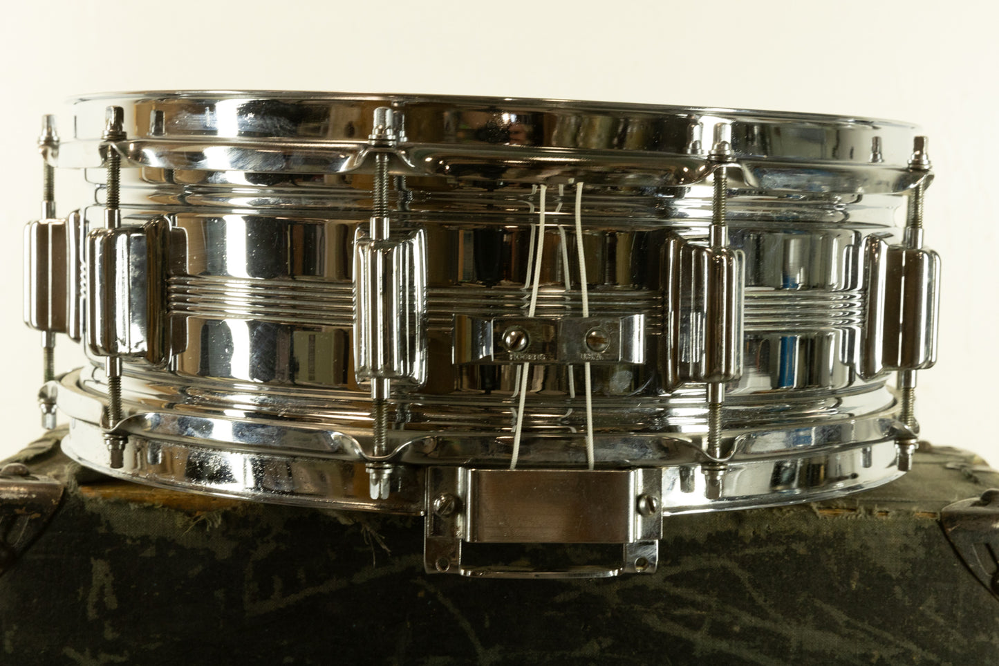 1969 Rogers 5x14 Dynasonic Snare Drum