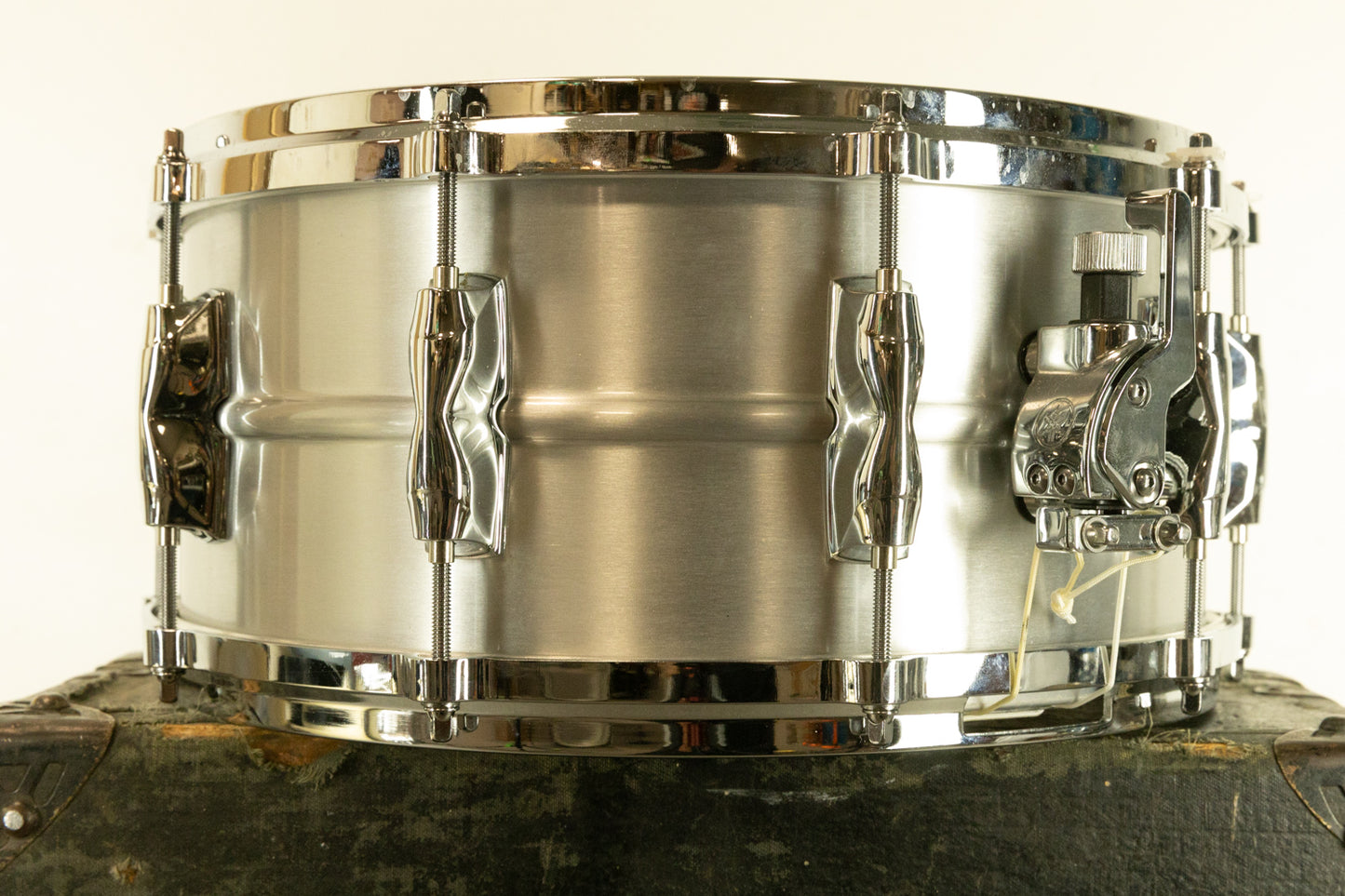 Yamaha Recording Custom 6.5x14 Aluminum Snare Drum