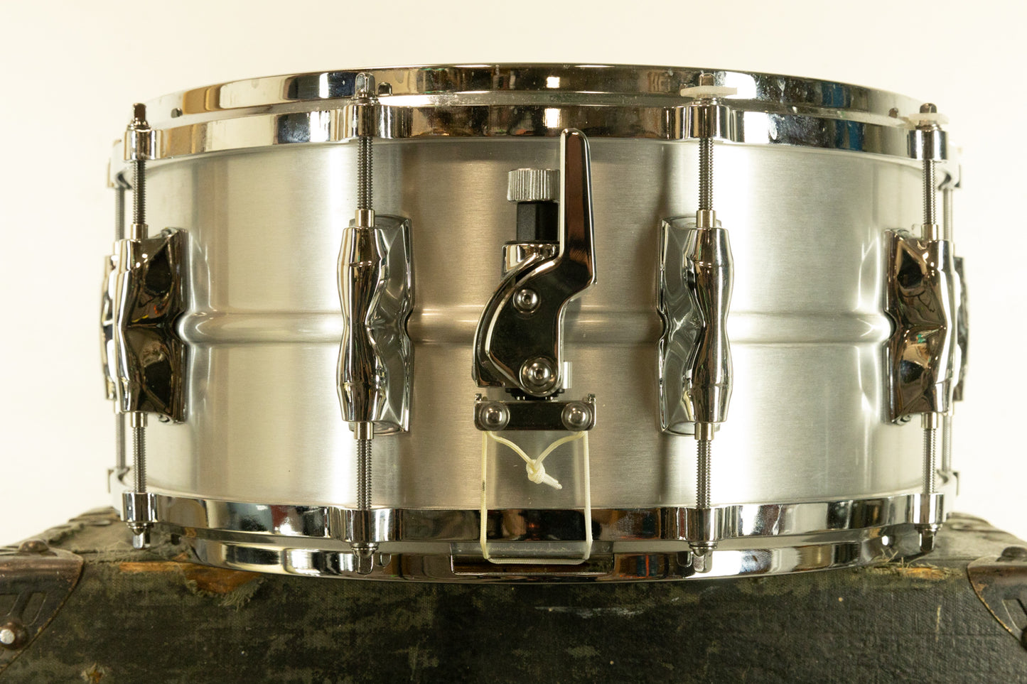 Yamaha Recording Custom 6.5x14 Aluminum Snare Drum