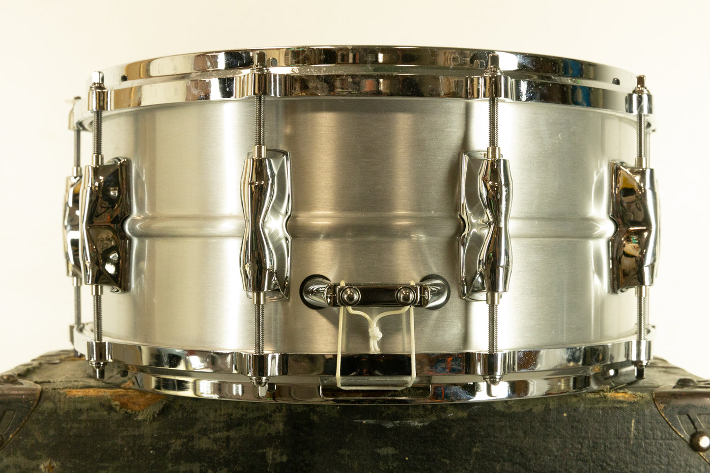 Yamaha Recording Custom 6.5x14 Aluminum Snare Drum