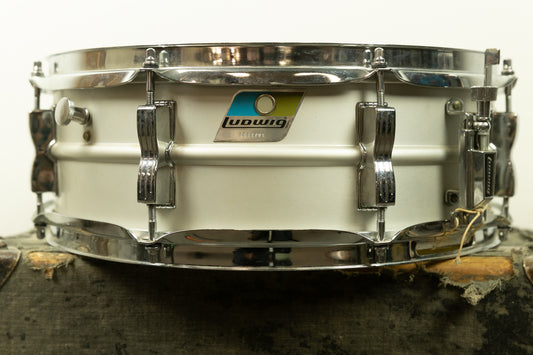 1970s Ludwig 5x14 Acrolite Snare Drum