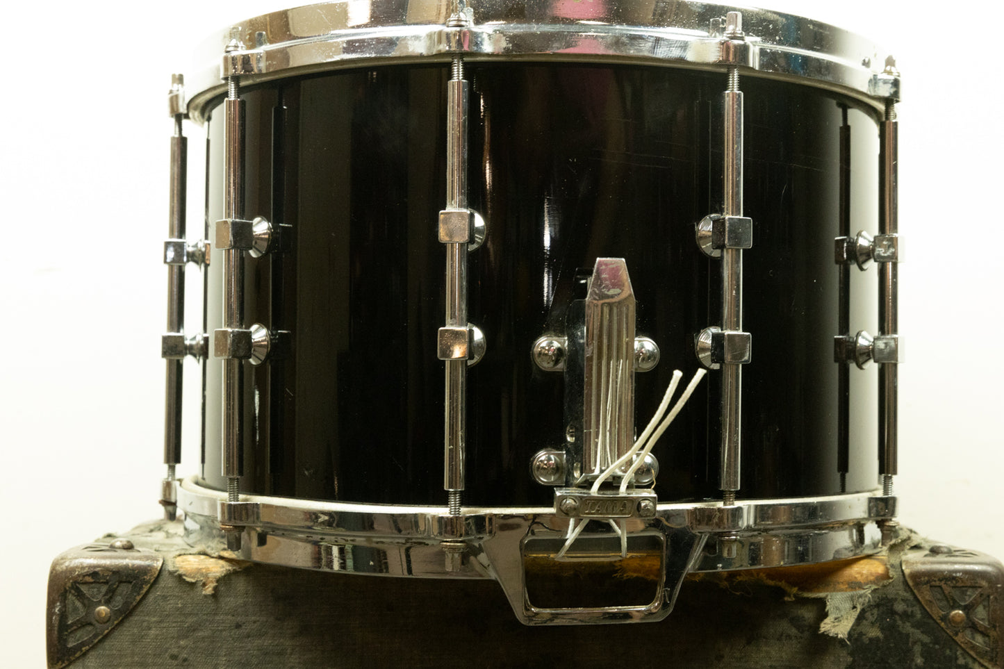 Tama Artstar II 9x14 Piano Black Snare Drum