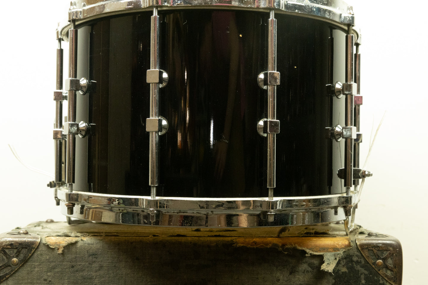 Tama Artstar II 9x14 Piano Black Snare Drum