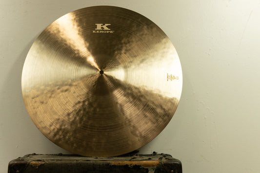 Zildjian Kerope 20" Thin High Ride Cymbal 1770g