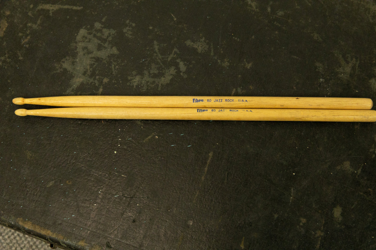 Vintage Fibes 8D Jazz Rock Drum Sticks