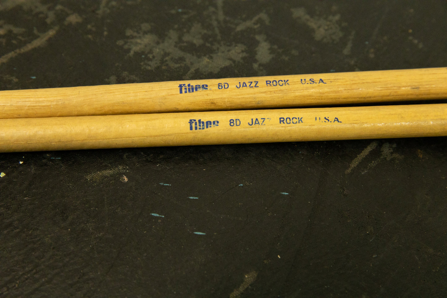 Vintage Fibes 8D Jazz Rock Drum Sticks