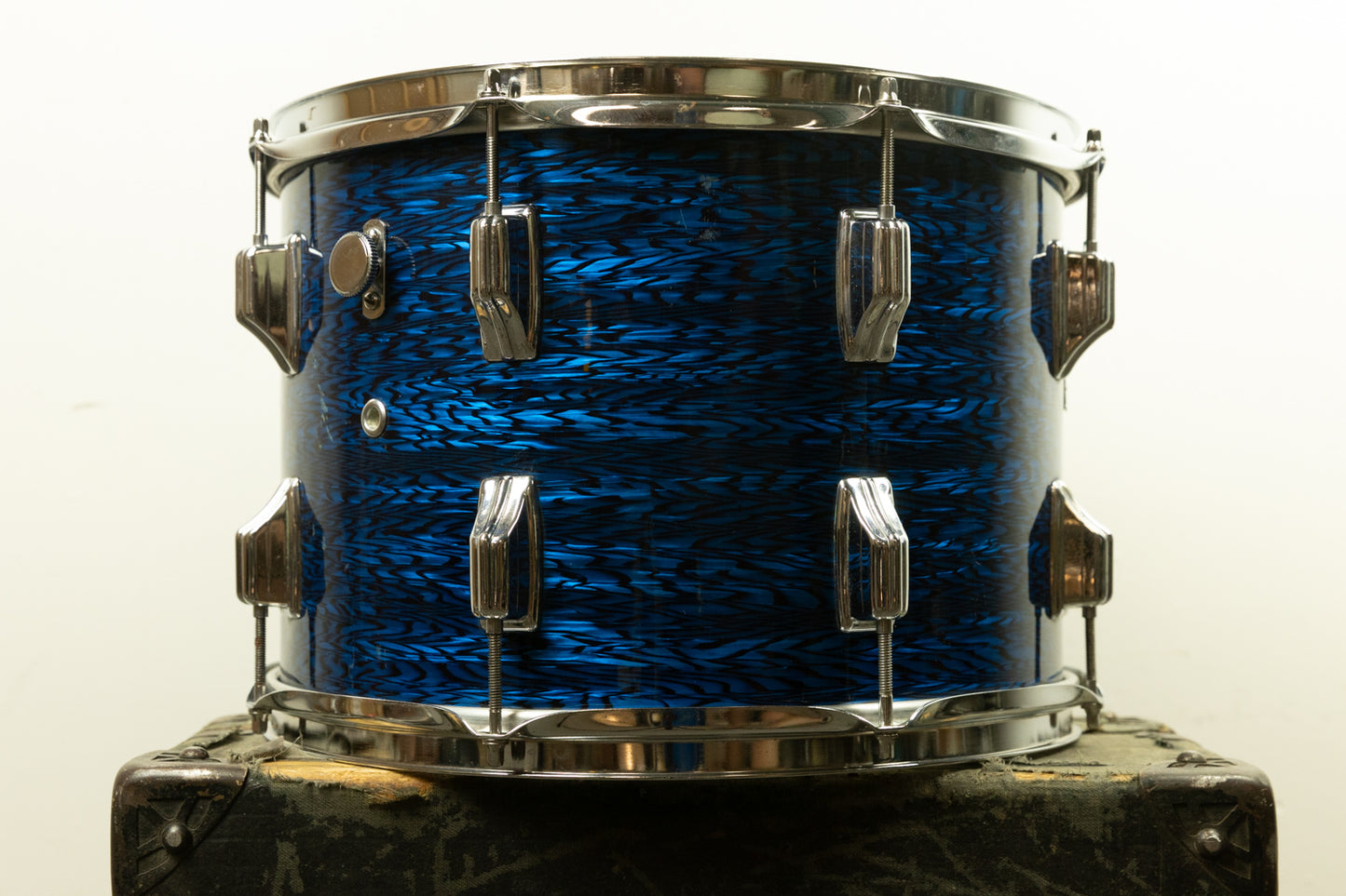 1970s Rogers 10x14 Blue Onyx Tom