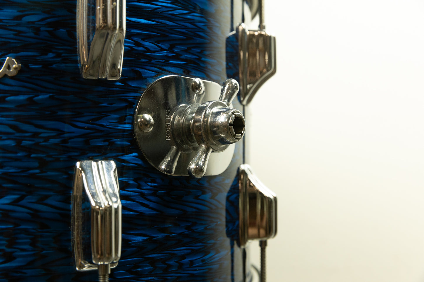 1970s Rogers 10x14 Blue Onyx Tom