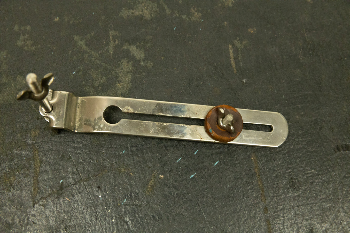 Junior Hoop Mounted Cymbal Holder