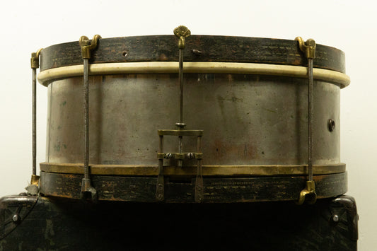 1800s 6x16 Prussian Military NOB Field Drum