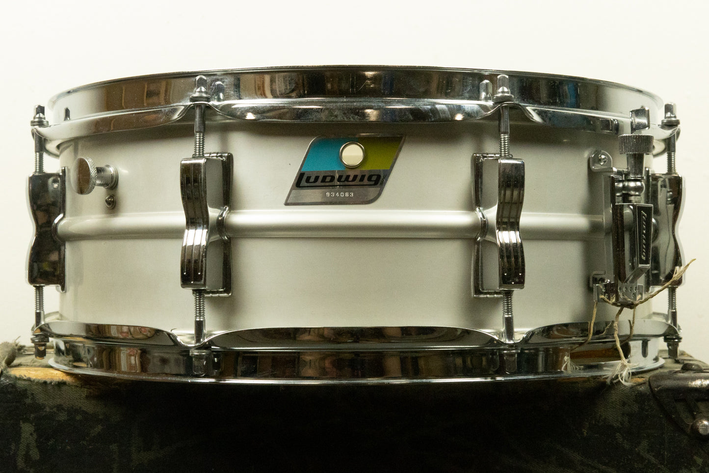1970s Ludwig 5x14 Acrolite Snare Drum