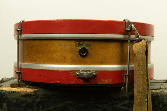 Vintage Ludwig Junior Snare Drum