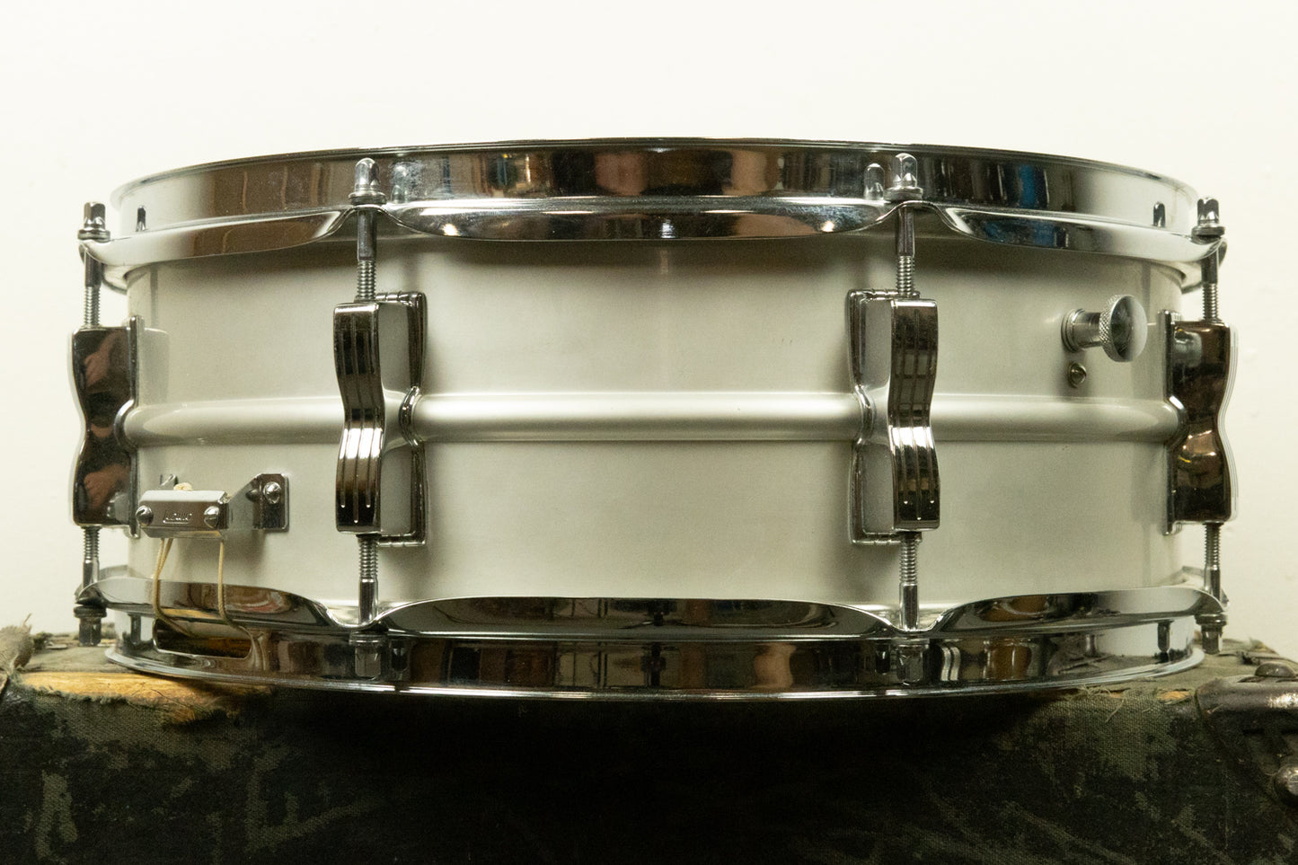 1970s Ludwig 5x14 Acrolite Snare Drum