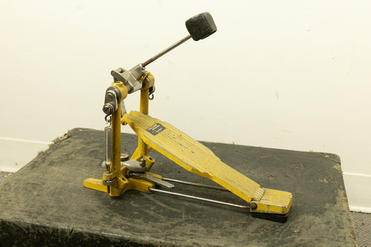 1970s Slingerland Yellow Jacket Bass Drum Pedal