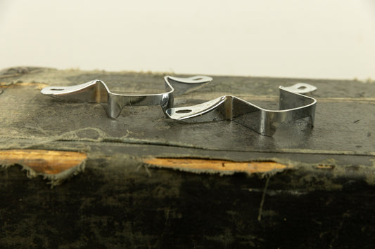 Vintage Ludwig Super-Sensitive Snare Guards (Pair)