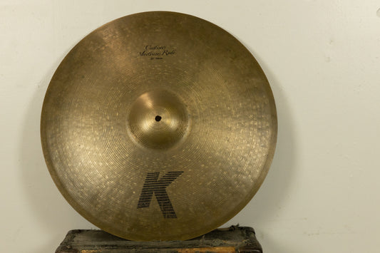Zildjian 22" K Custom Medium Ride Cymbal 2790g