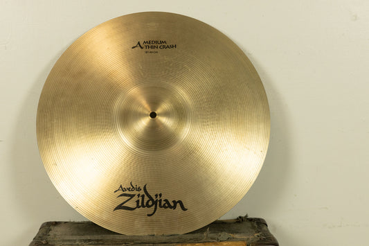 Zildjian 18" A Medium Thin Crash 1663g
