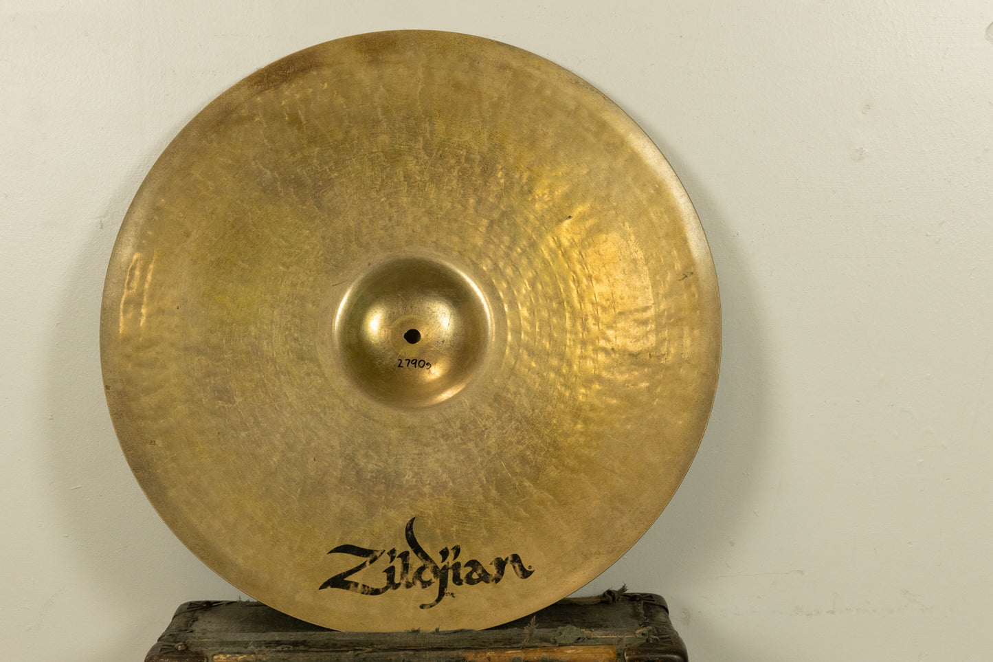 Zildjian 22" K Custom Medium Ride Cymbal 2790g