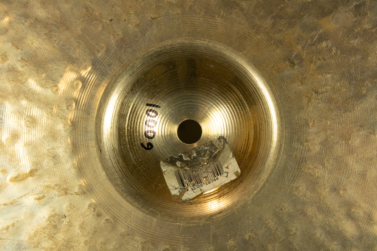 Zildjian 16" K Custom Fast Crash Cymbal 1000g