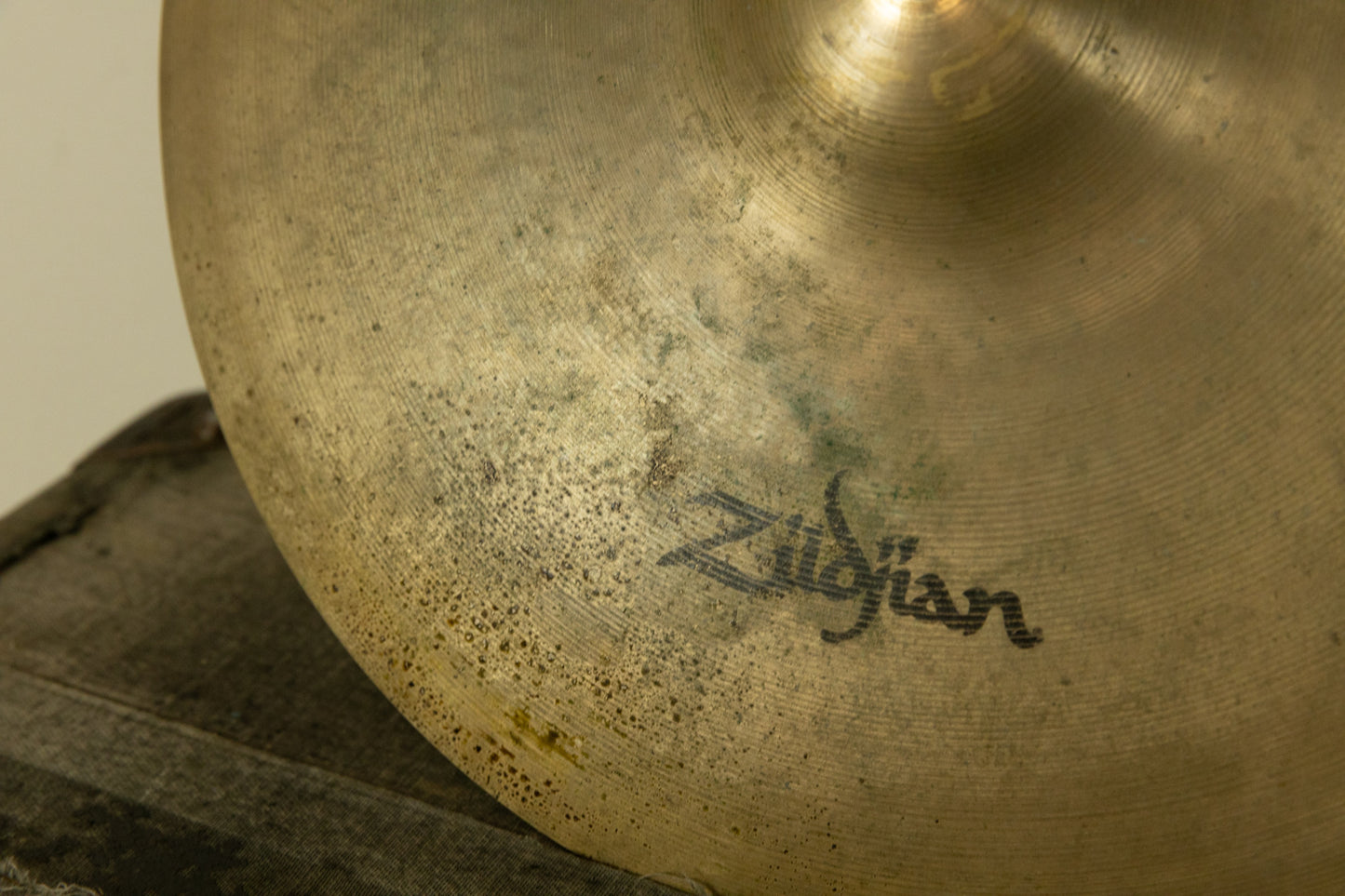 Zildjian 14" Armand Hi Hat Cymbals 1004g 1385g