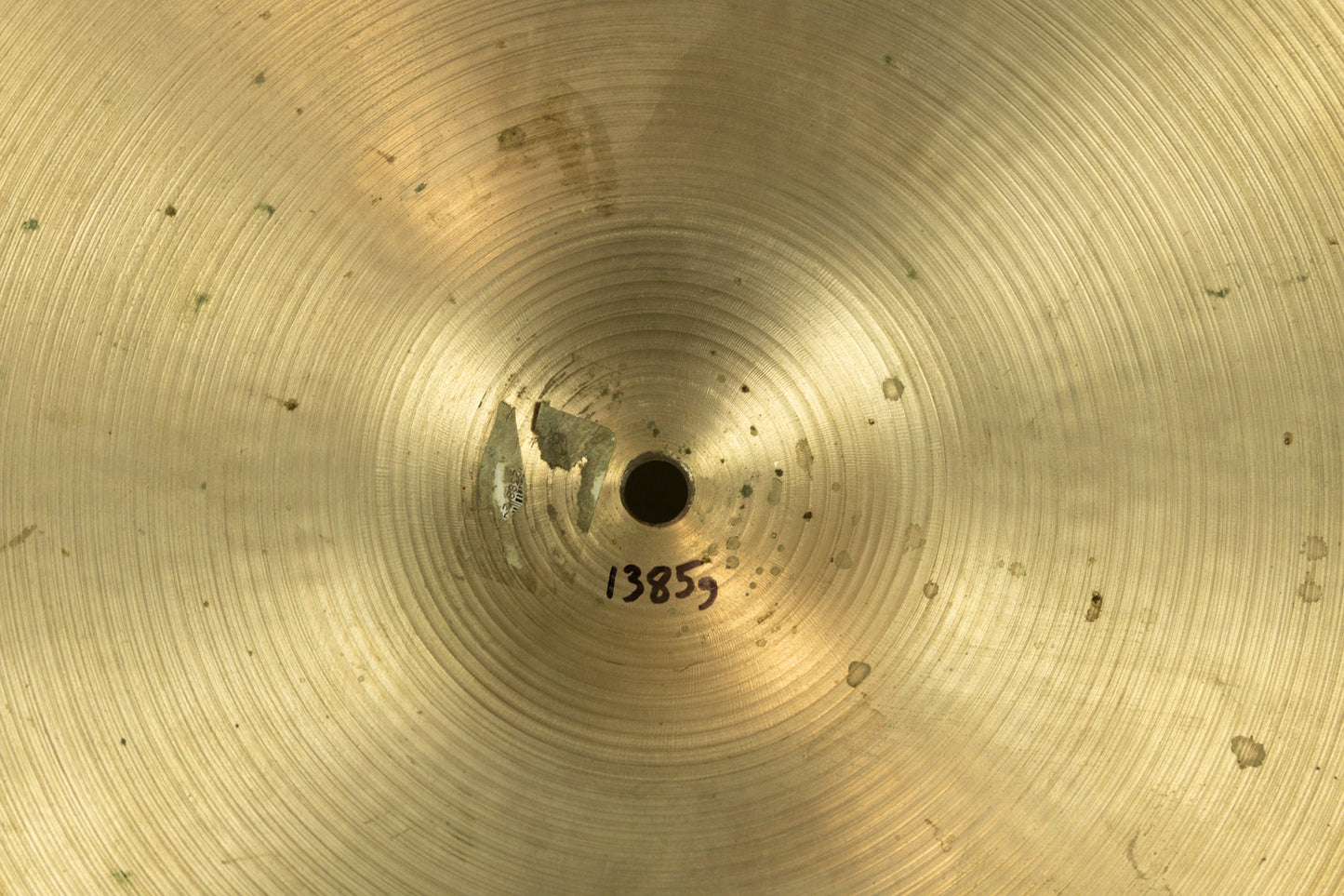 Zildjian 14" Armand Hi Hat Cymbals 1004g 1385g