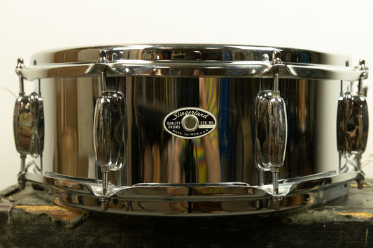 1970s Slingerland 5x14 Festival Snare Drum