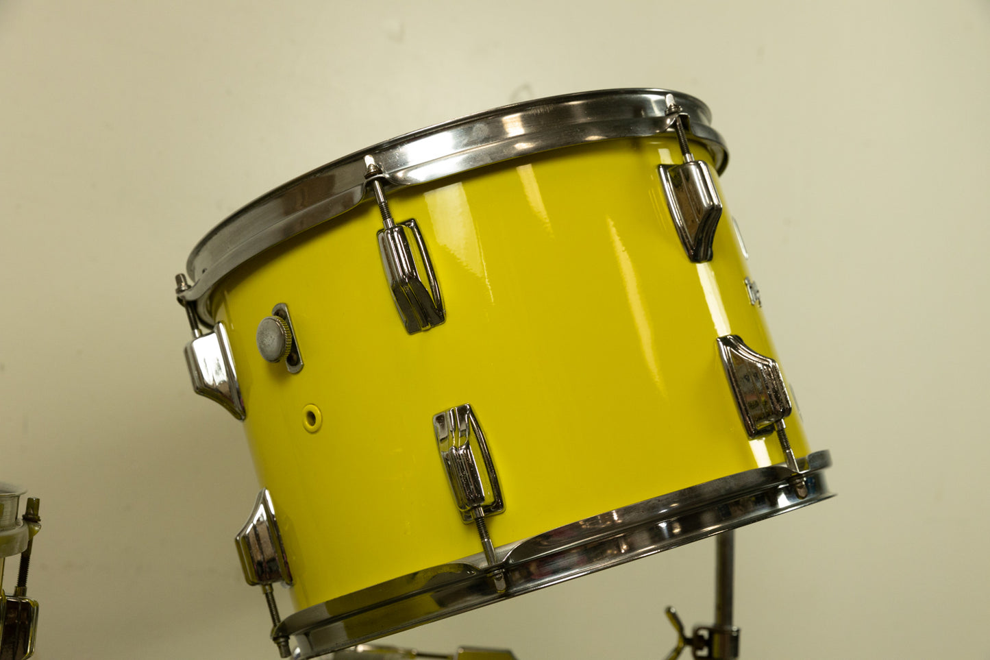 Vintage Rogers "Bumble Bee" Londoner Drum Set