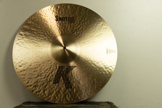 Zildjian 21" K Sweet Ride Cymbal 2510g