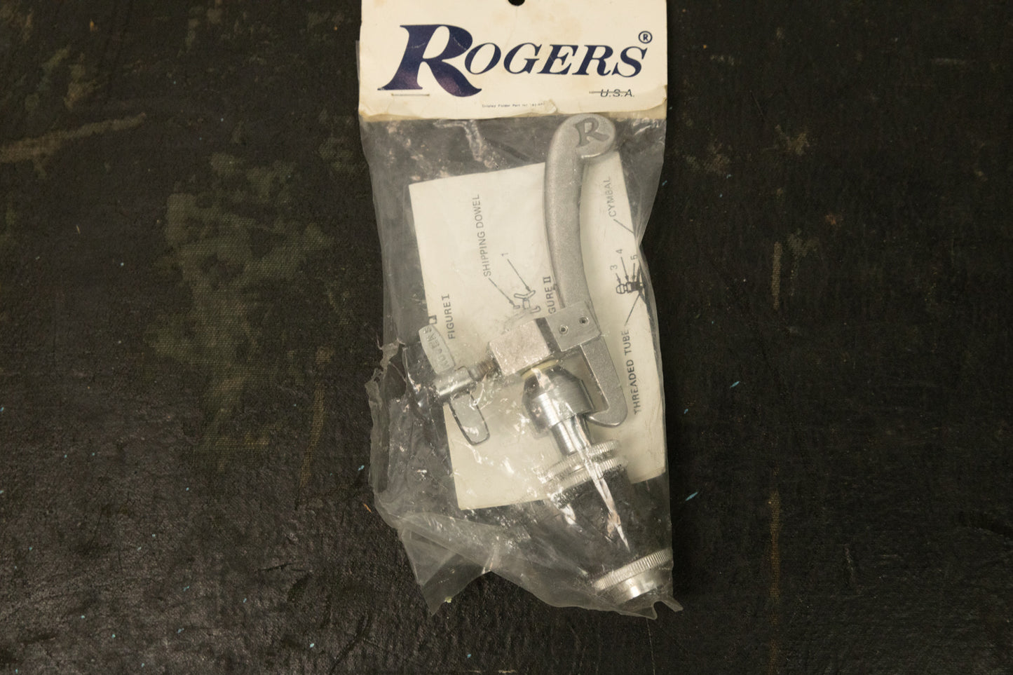 Rogers New Old Stock Dual-Matic Hi Hat Clutch #61-0980