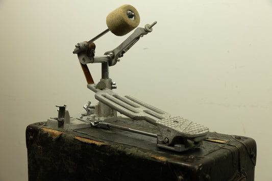 Vintage Rogers Swivomatic #395 Solid Board Bass Drum Pedal