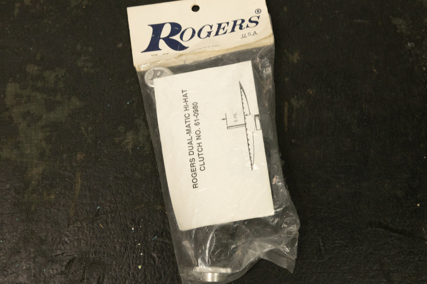 Rogers New Old Stock Dual-Matic Hi Hat Clutch #61-0980
