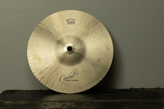 Cymbal Craftsman 8" Splashy Splash Cymbal 194g