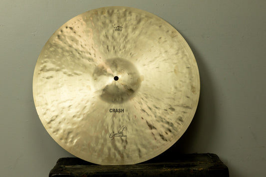 Cymbal Craftsman 18" EAK Style Crash Cymbal 1470g