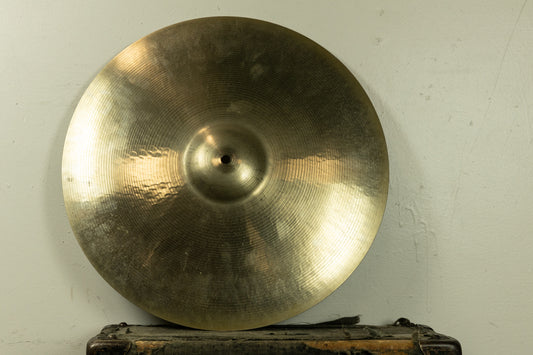 Vintage 18" Paiste Ludwig Standard Crash Cymbal 1328g