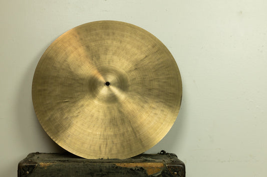 Leon 18" Modern Vintage A Regular Crash Cymbal 1375g