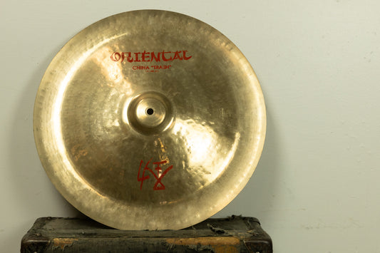 Zildjian 18" Oriental China Trash Cymbal 1331g