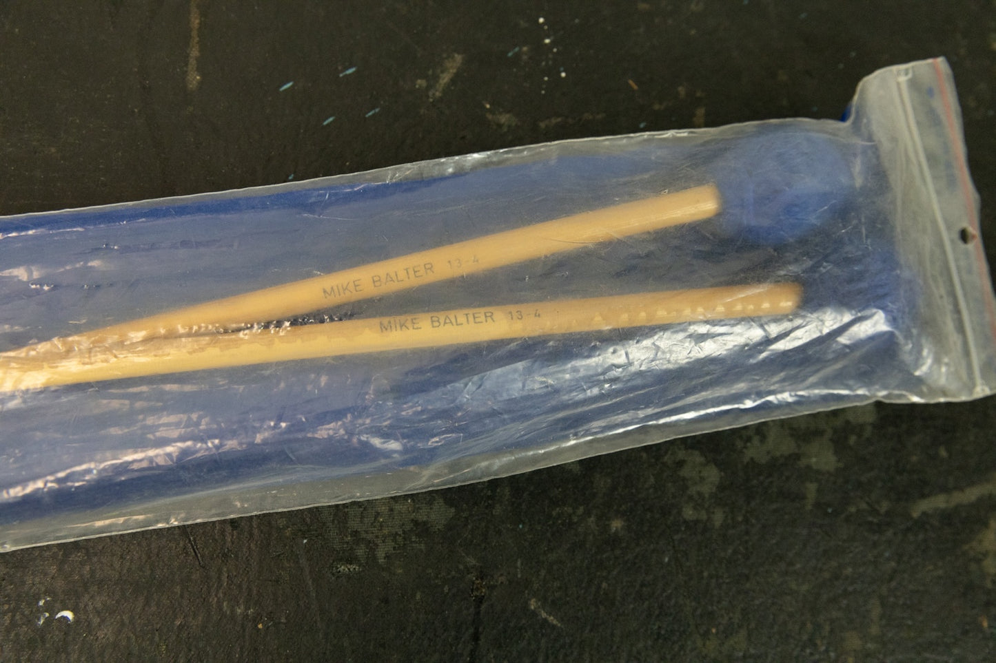 New Old Stock Deagan Mike Balter 13-4 Mallets
