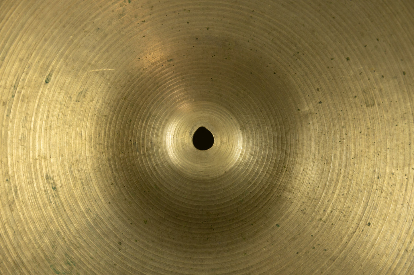 1970s Zildjian 18" A Crash Cymbal 1344g