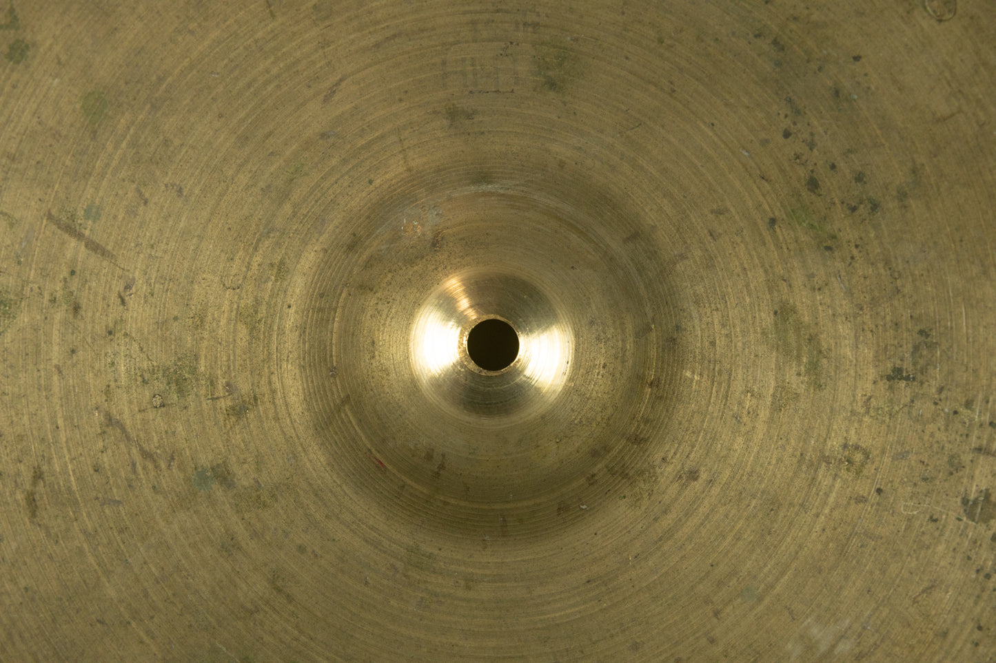1950s Zildjian A 16" Hi Hat Cymbal 1045g