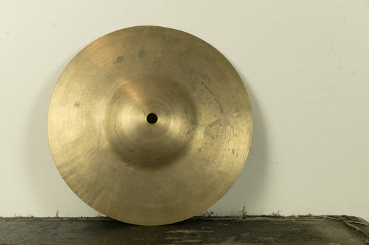 Vintage Zilco 8 3/8" Splash Cymbal 129g