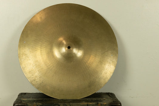Zildjian A 18" CIE Crash Ride Cymbal 1692g