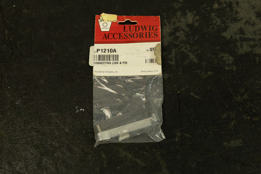 New Old Stock Ludwig Speed King Connecting Link and Pin Lot #I5