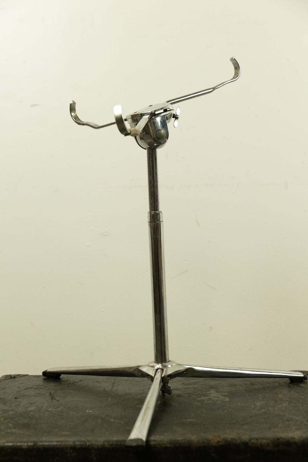 Vintage Premier Lokfast Snare Drum Stand #313