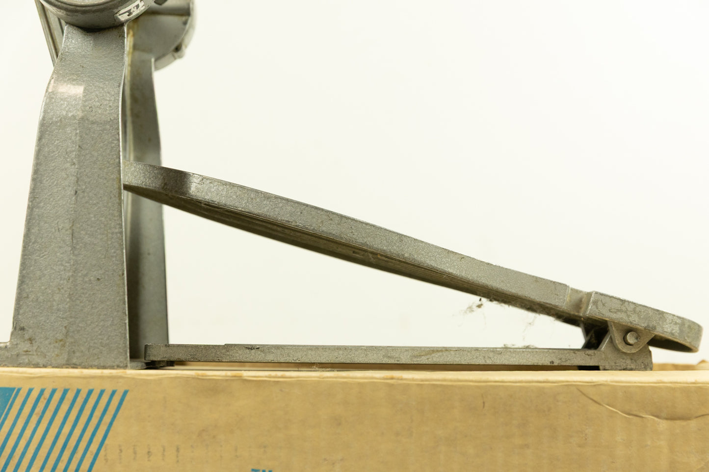 Vintage Ludwig Ghost Pedal with Box
