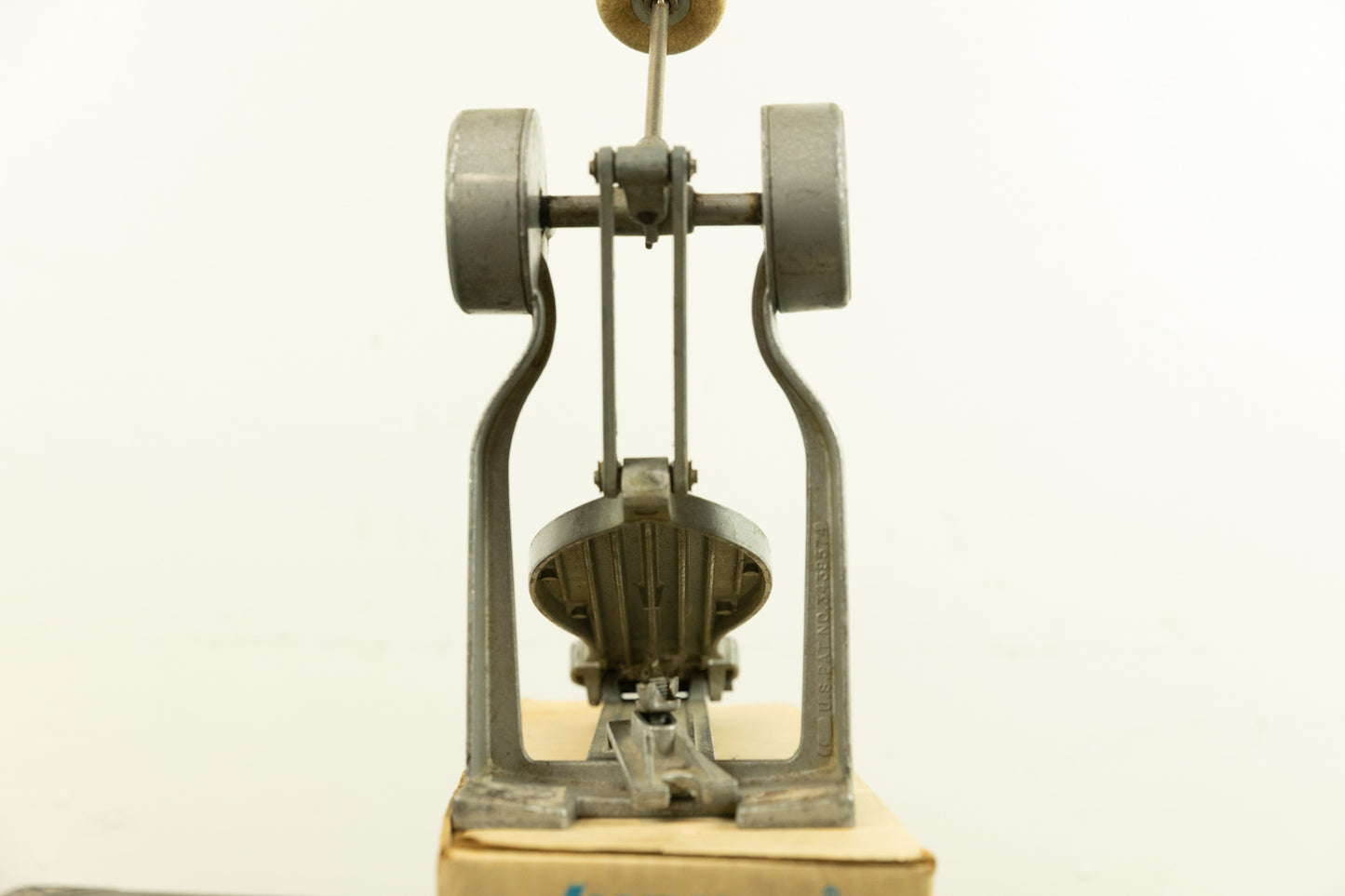 Vintage Ludwig Ghost Pedal with Box